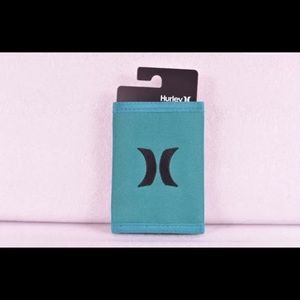 I’m selling my Hurley wallet.
